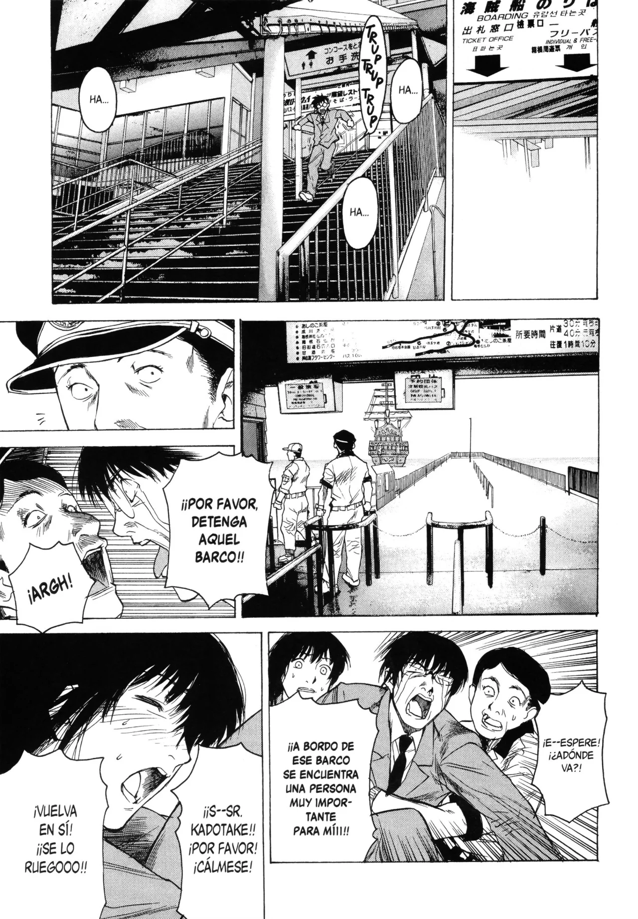 Daydream – español Capítulo 12 - Page 41