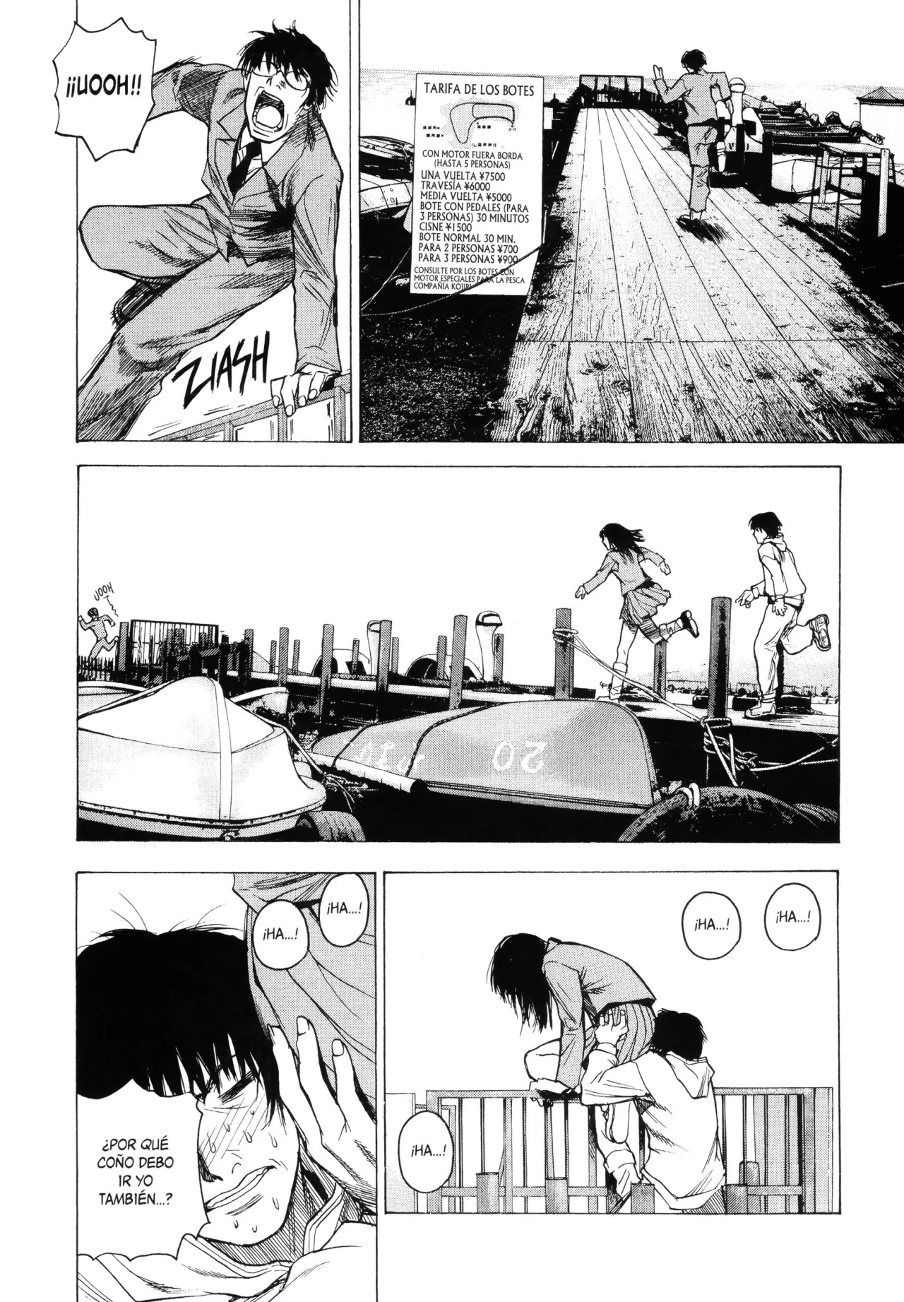 Daydream – español Capítulo 12 - Page 44