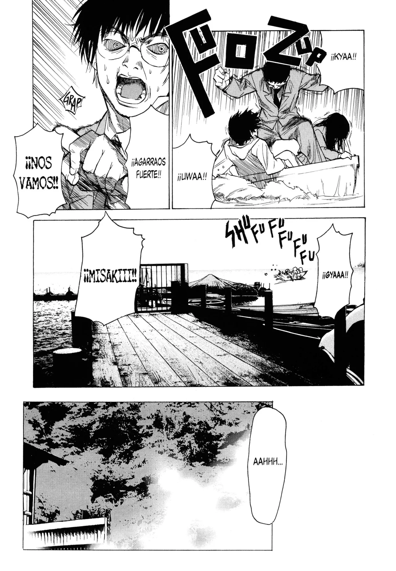 Daydream – español Capítulo 12 - Page 46