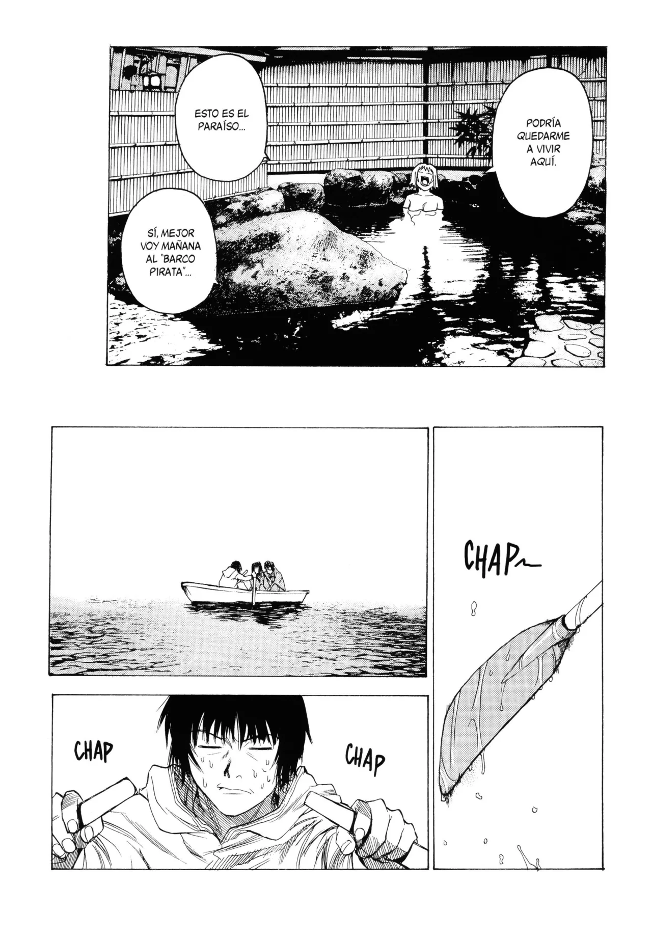 Daydream – español Capítulo 12 - Page 47