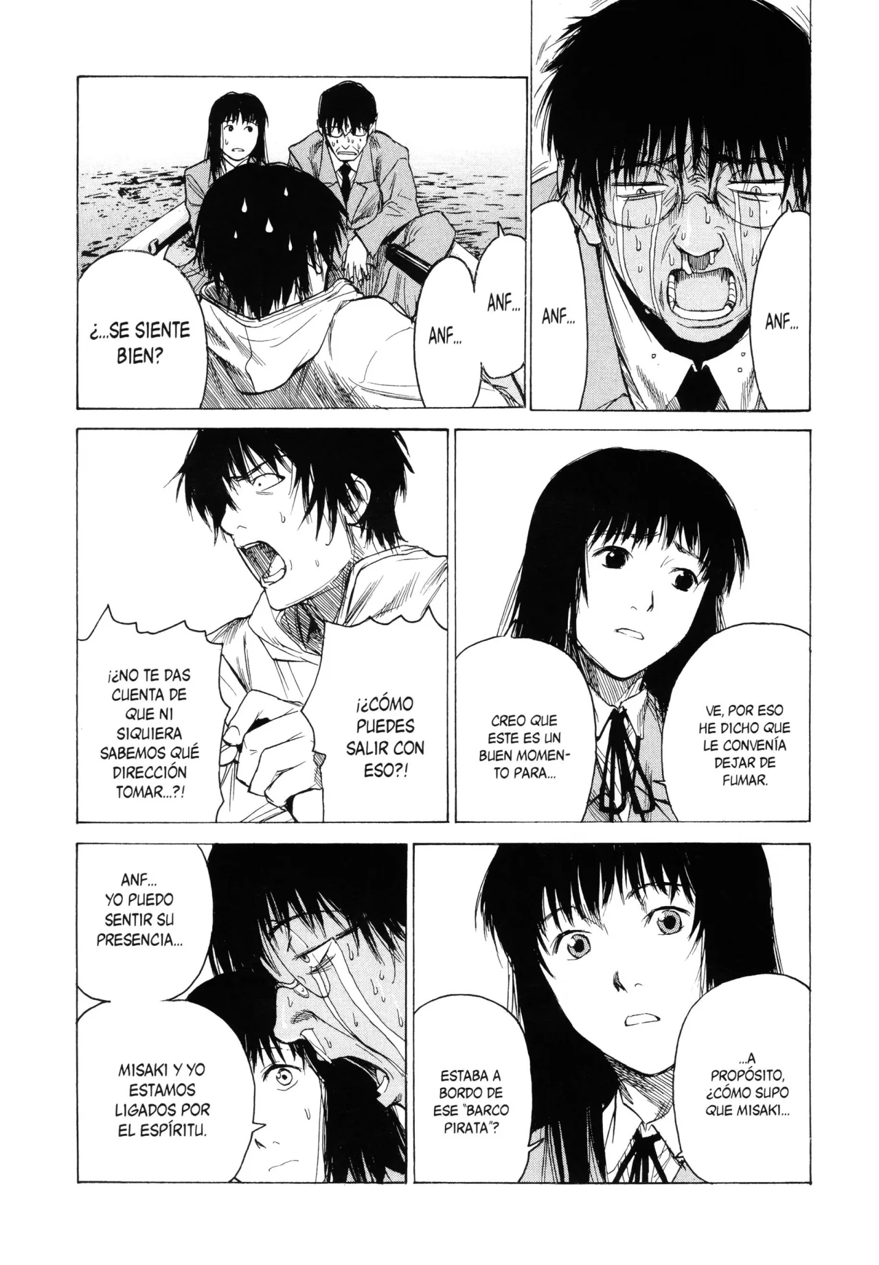 Daydream – español Capítulo 12 - Page 48