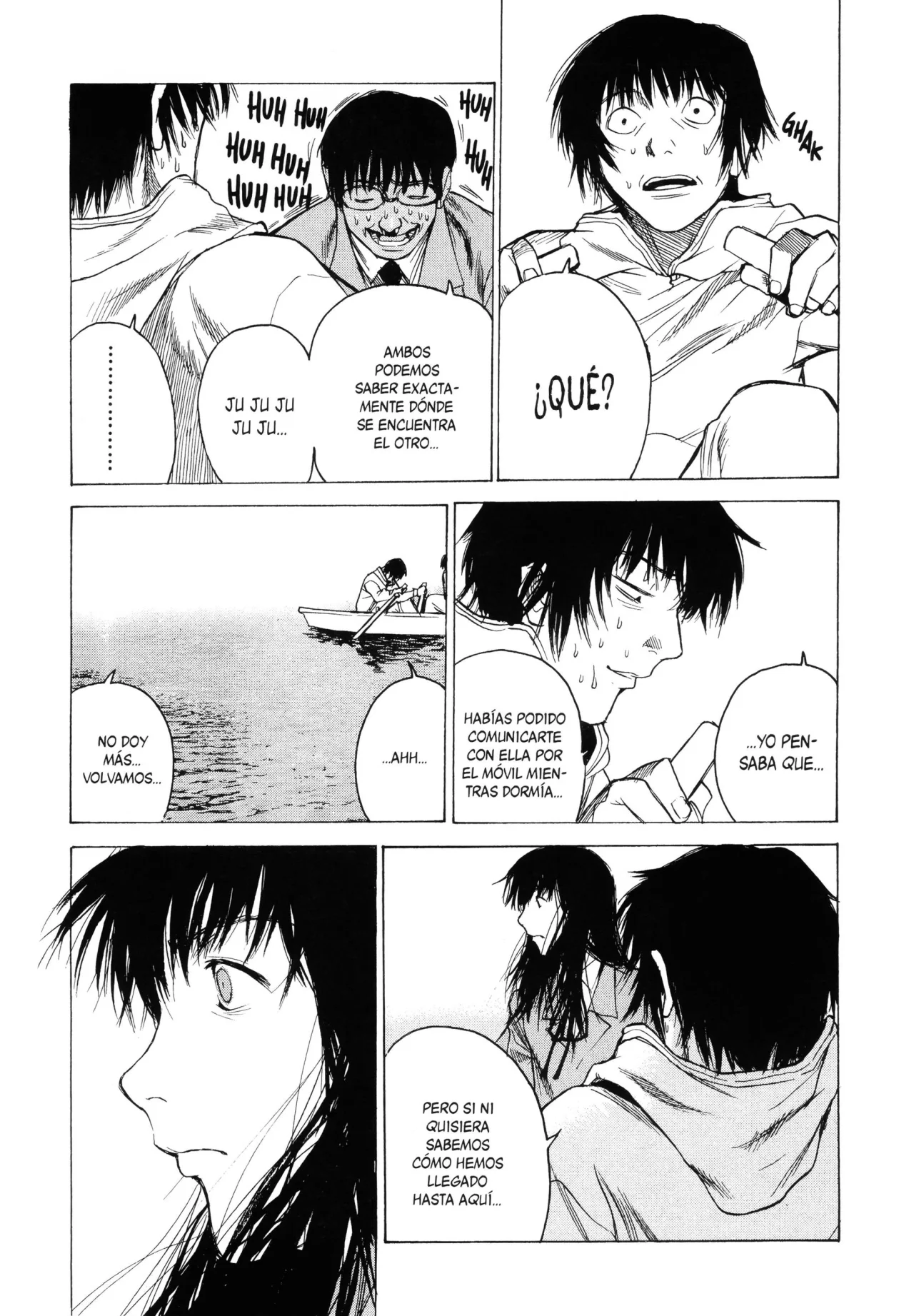 Daydream – español Capítulo 12 - Page 49