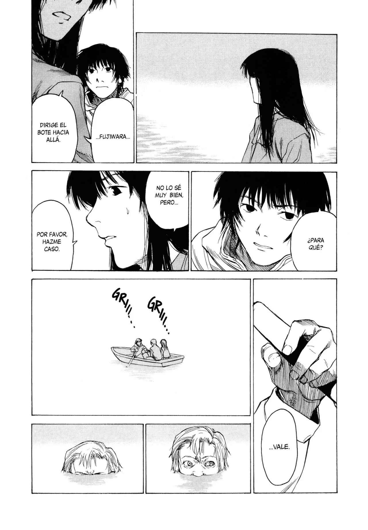 Daydream – español Capítulo 12 - Page 52