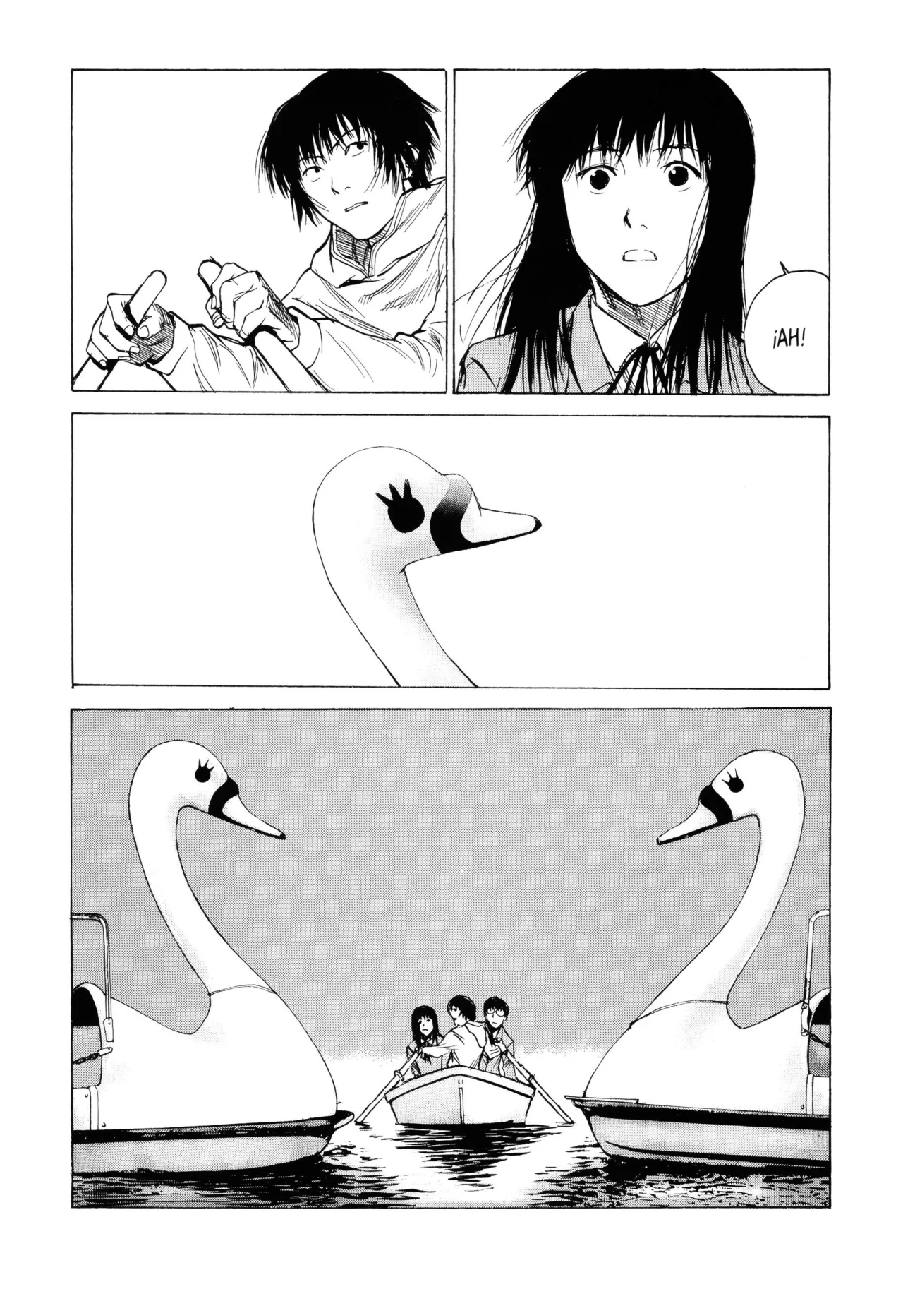 Daydream – español Capítulo 12 - Page 54