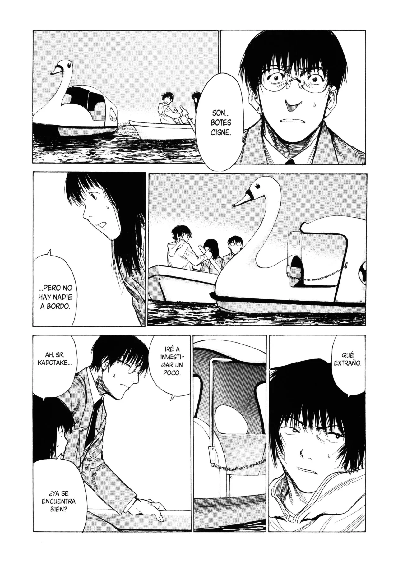 Daydream – español Capítulo 12 - Page 55