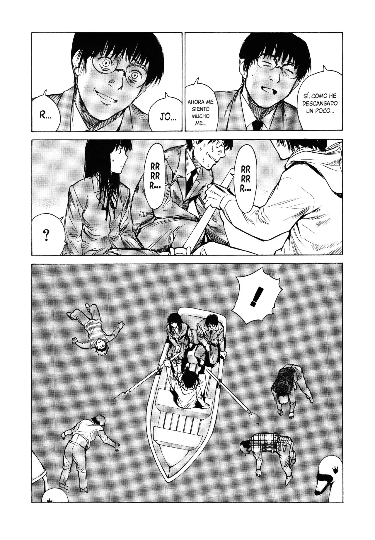 Daydream – español Capítulo 12 - Page 56