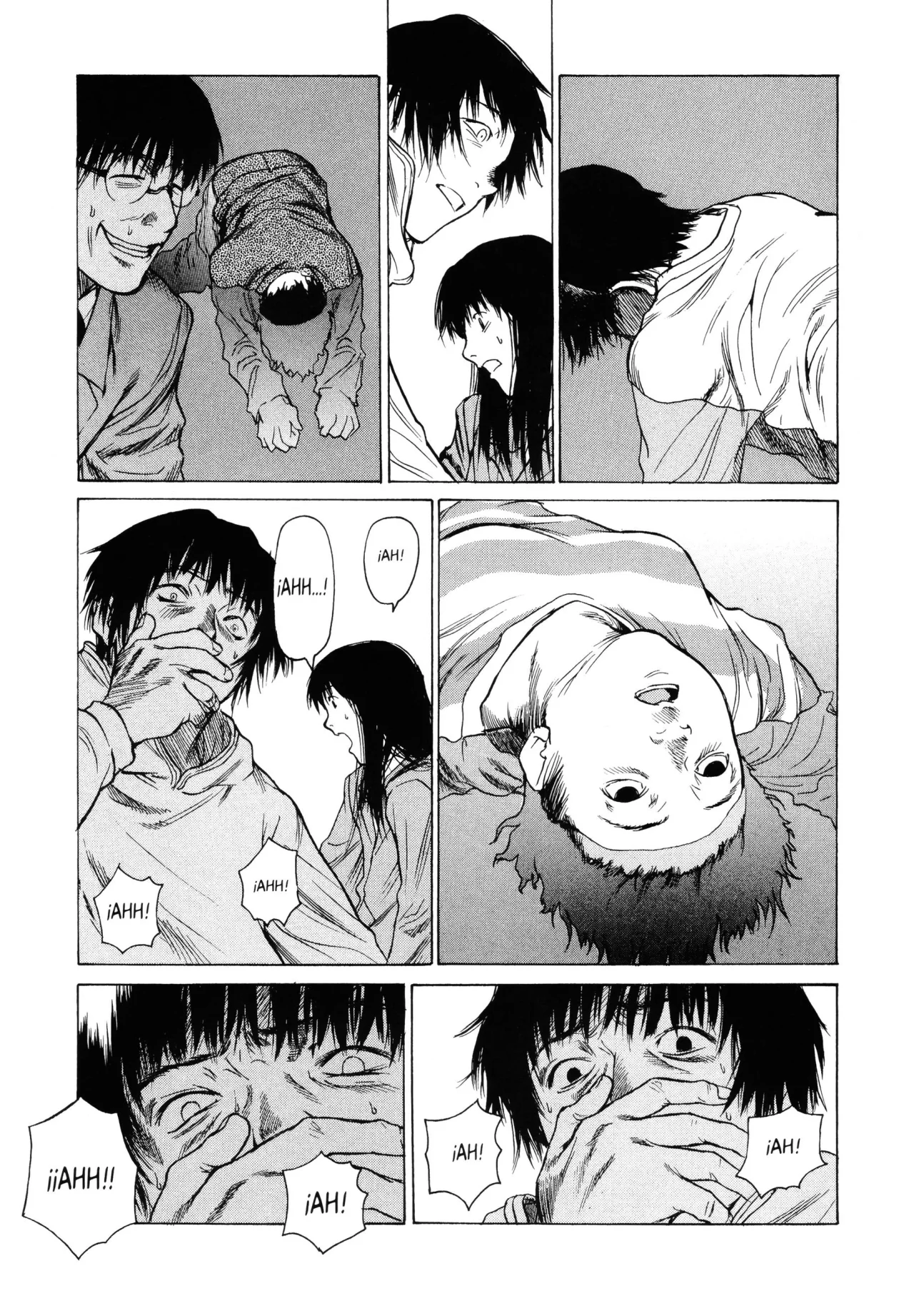 Daydream – español Capítulo 12 - Page 57