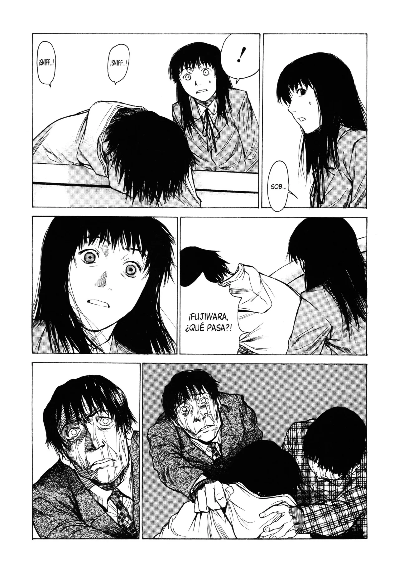 Daydream – español Capítulo 12 - Page 60