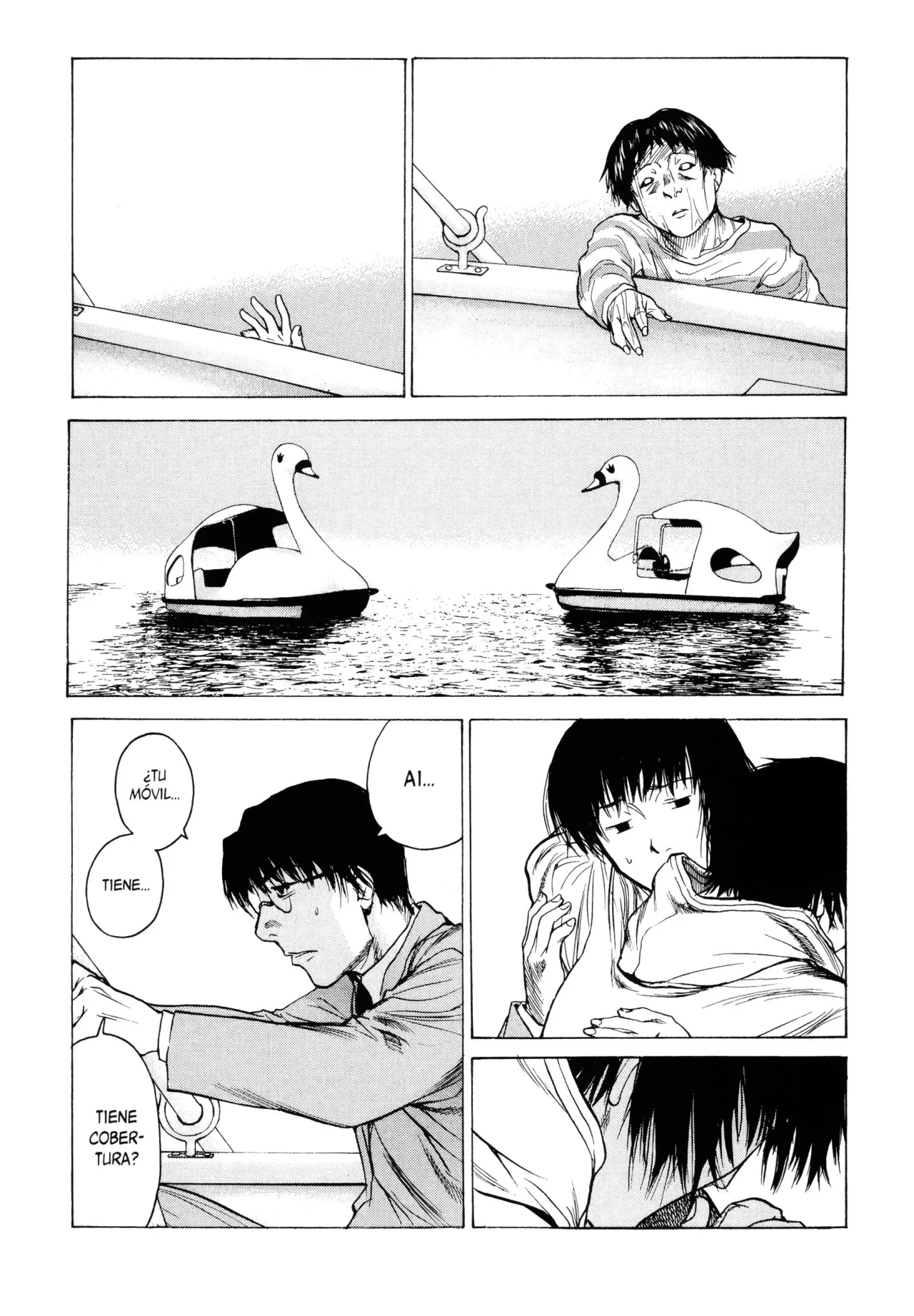 Daydream – español Capítulo 12 - Page 63
