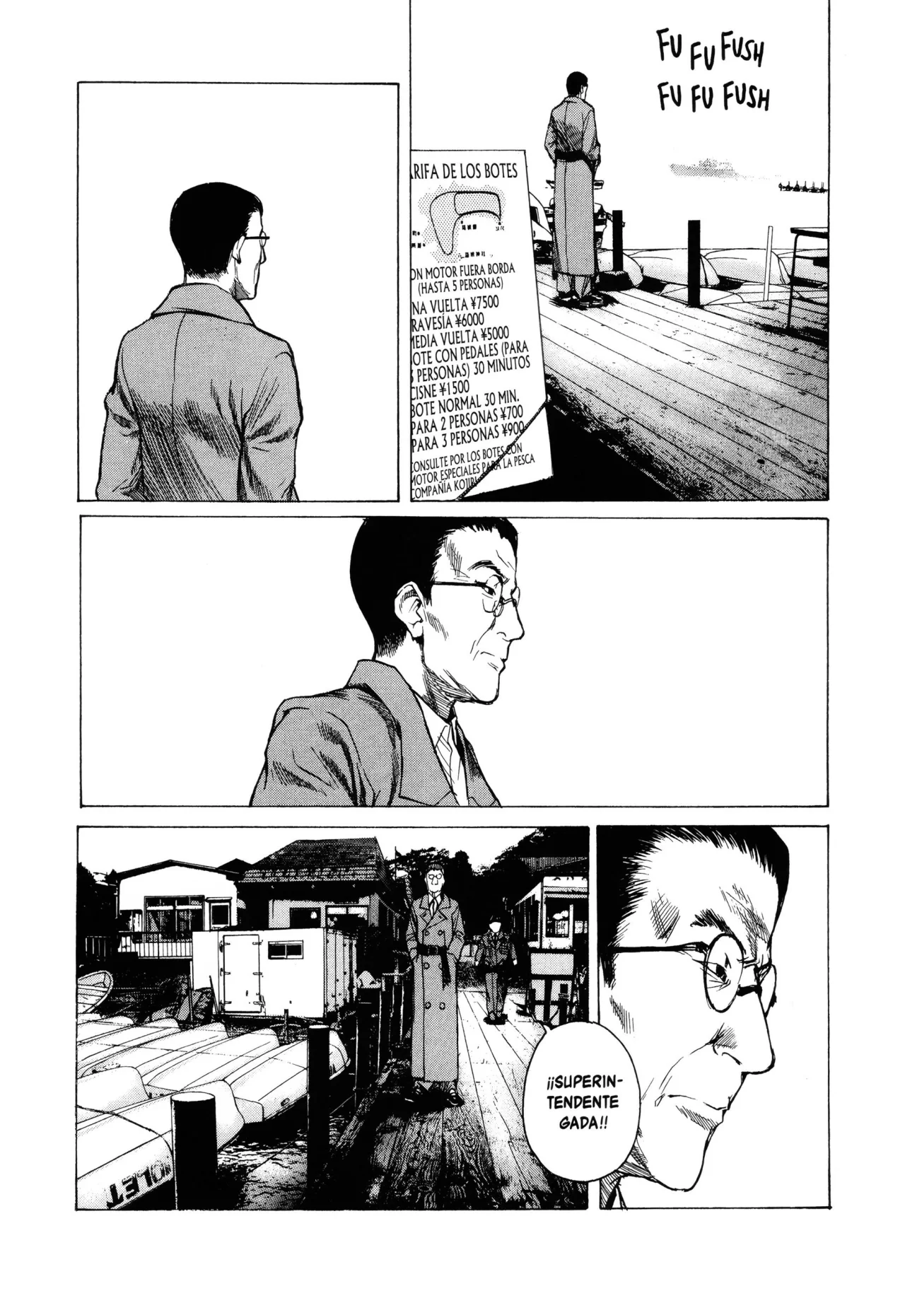Daydream – español Capítulo 12 - Page 65