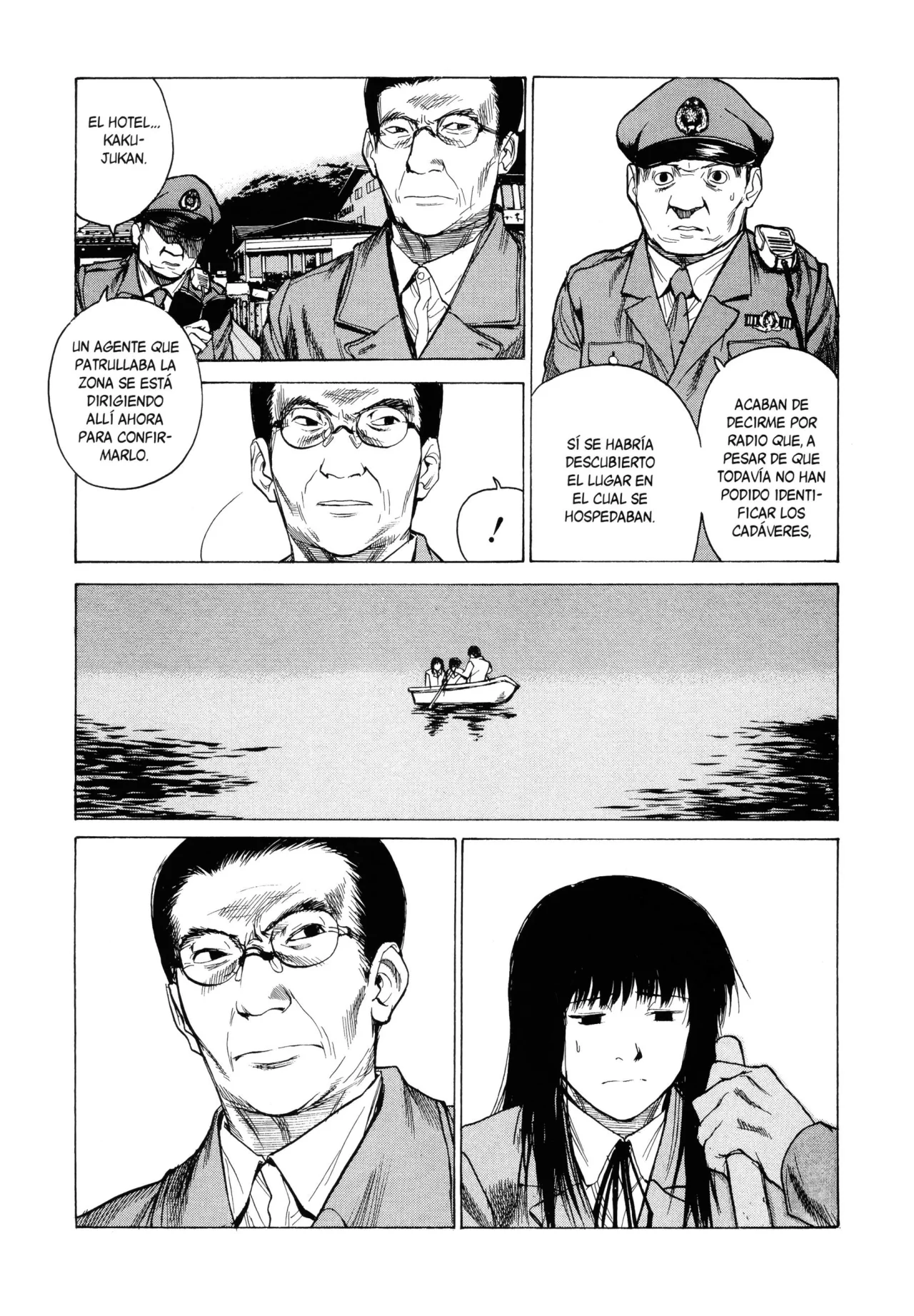 Daydream – español Capítulo 12 - Page 66