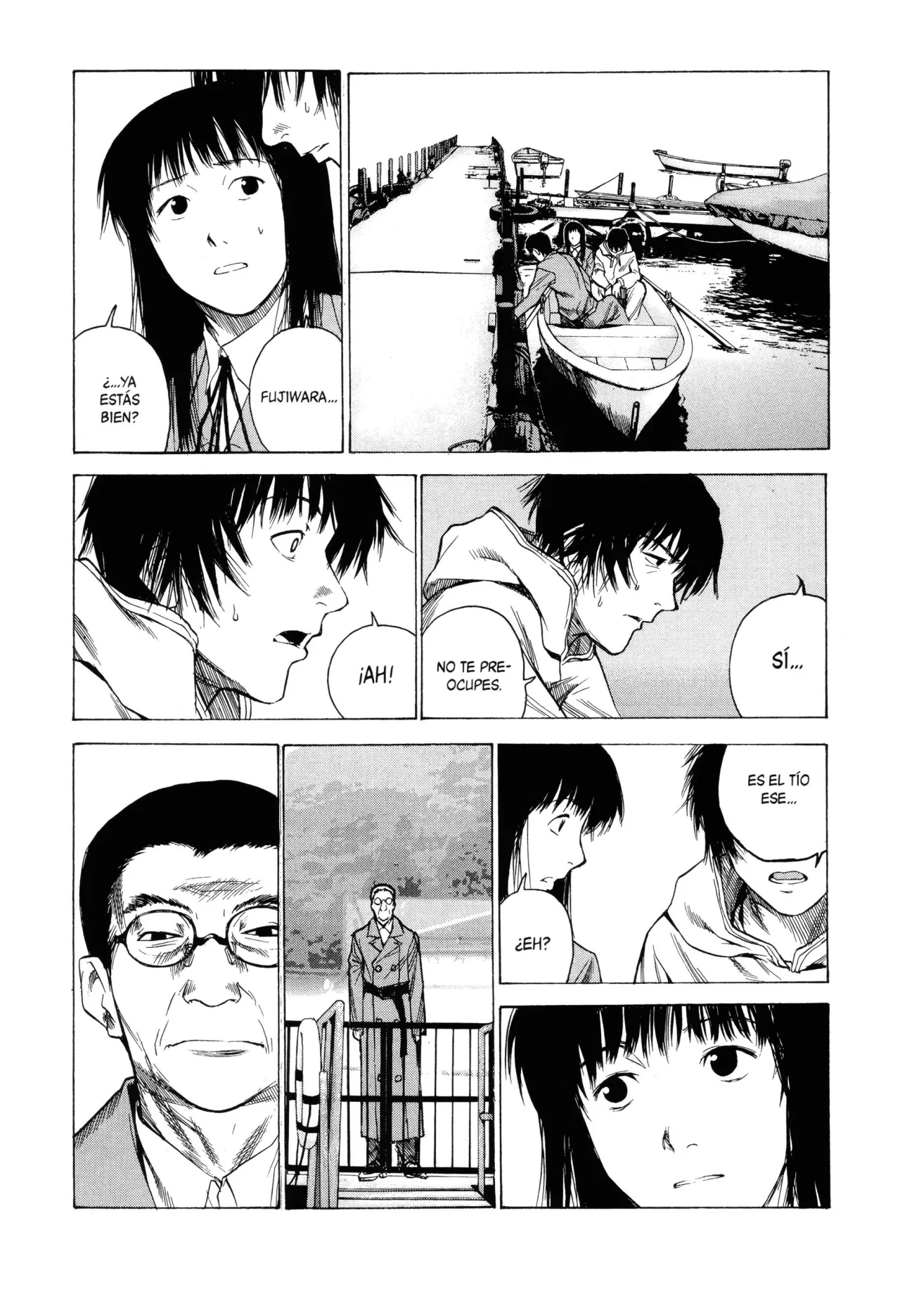 Daydream – español Capítulo 12 - Page 67