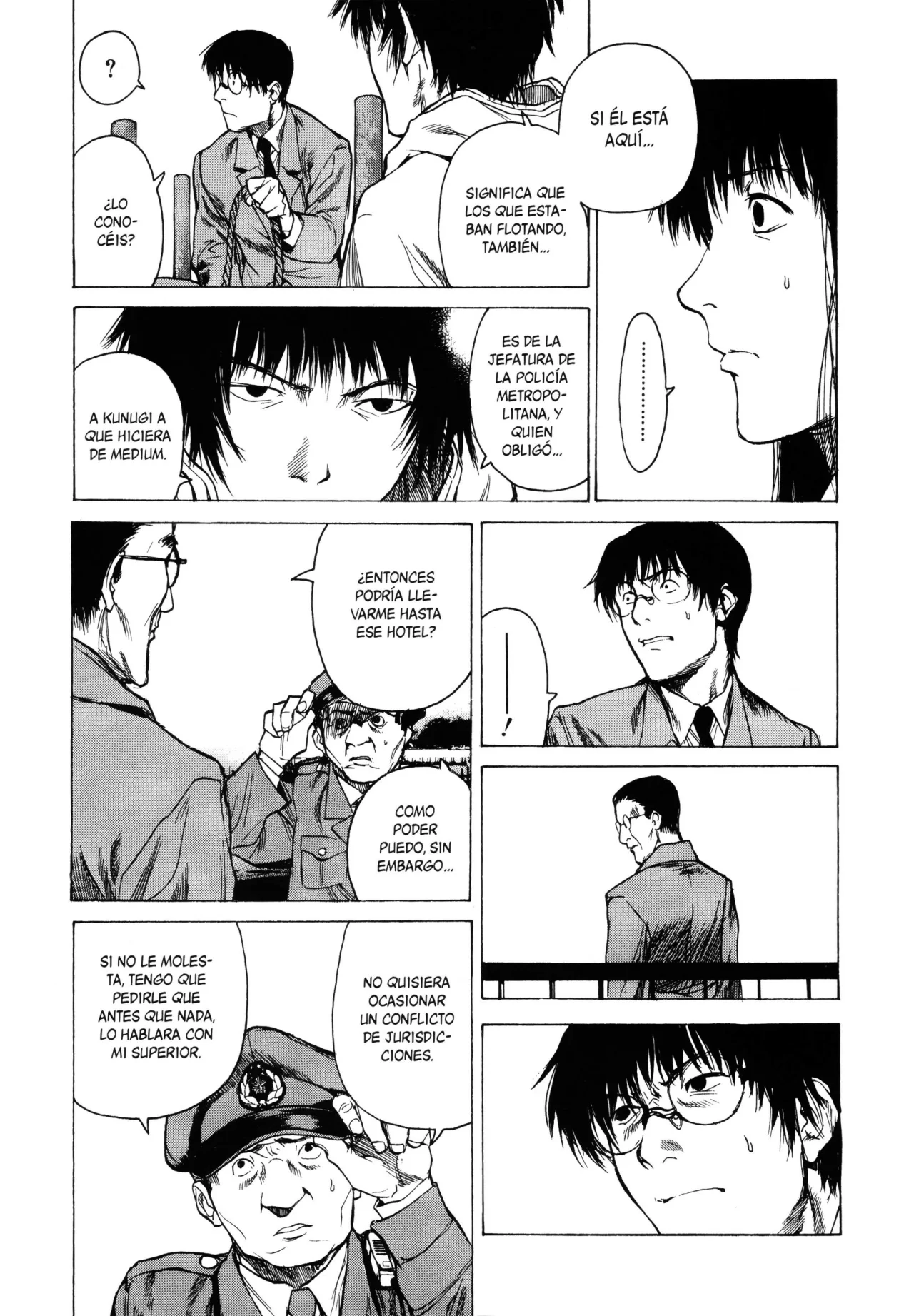 Daydream – español Capítulo 12 - Page 68