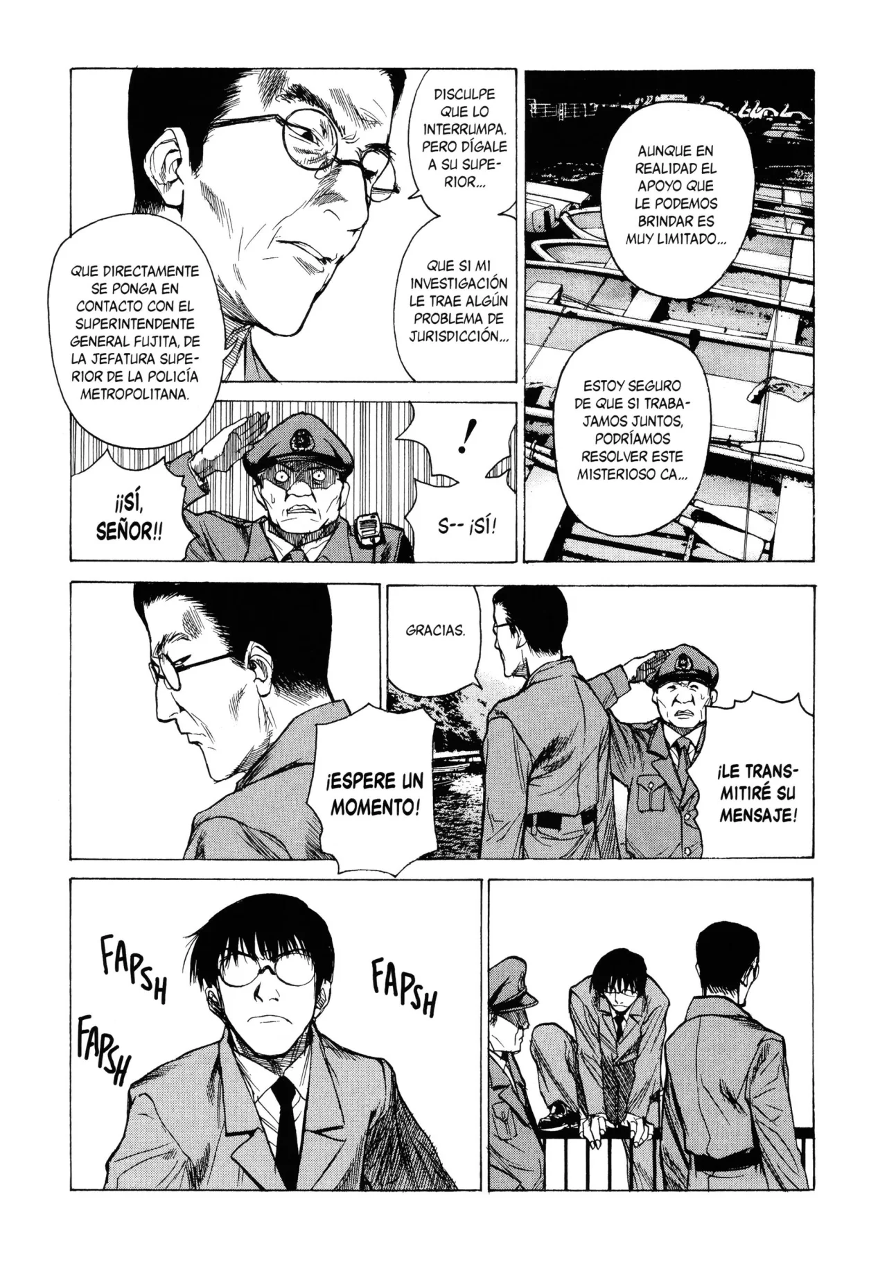 Daydream – español Capítulo 12 - Page 69