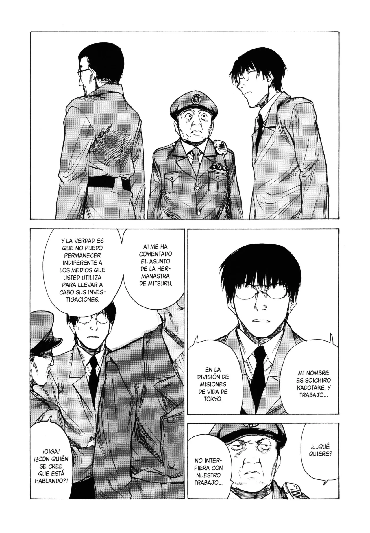 Daydream – español Capítulo 12 - Page 70