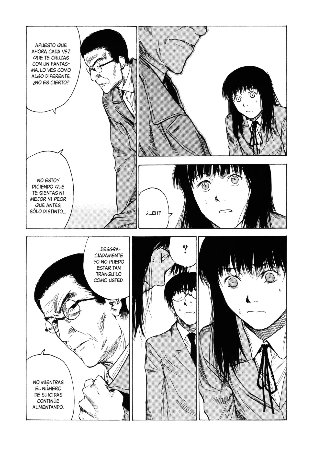 Daydream – español Capítulo 12 - Page 75