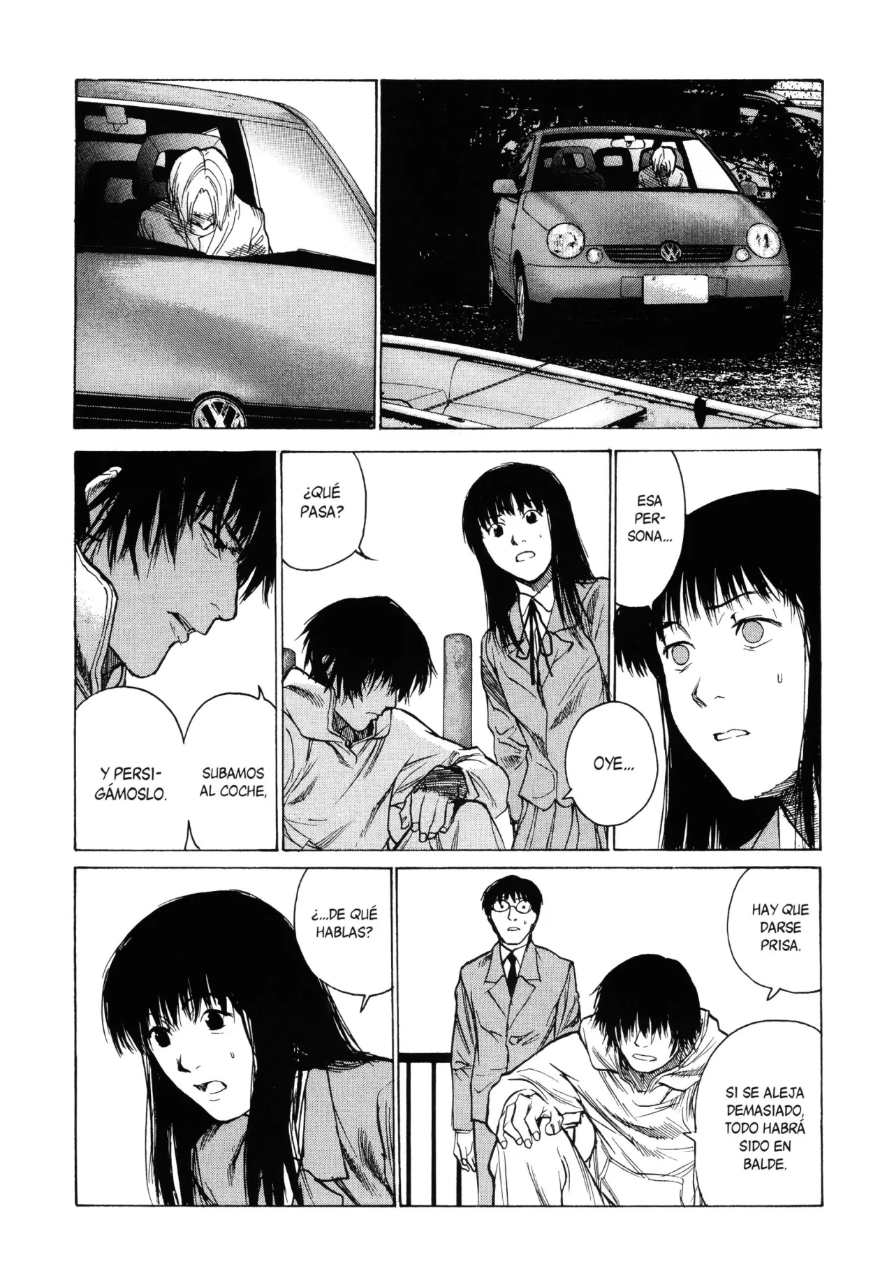 Daydream – español Capítulo 12 - Page 77