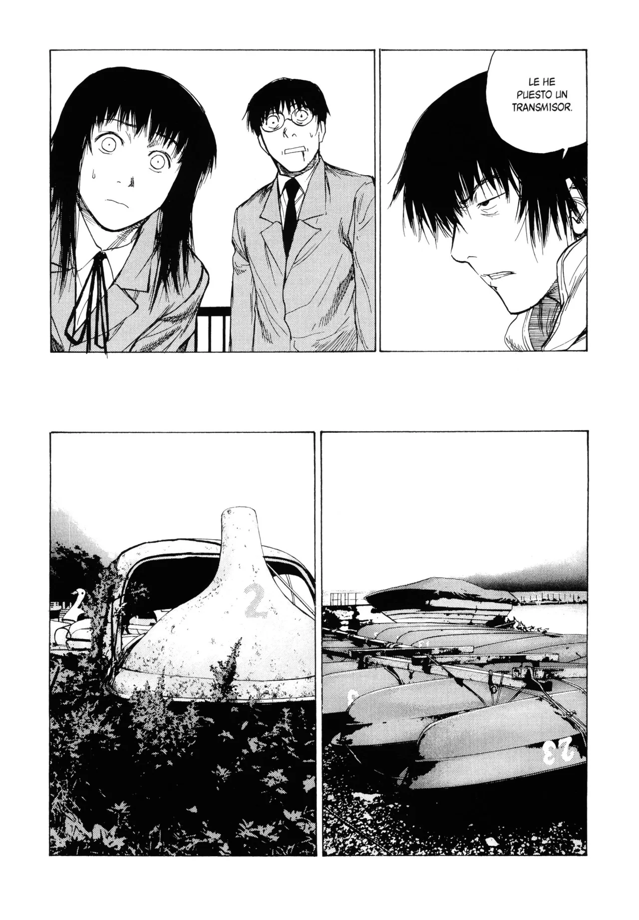 Daydream – español Capítulo 12 - Page 78