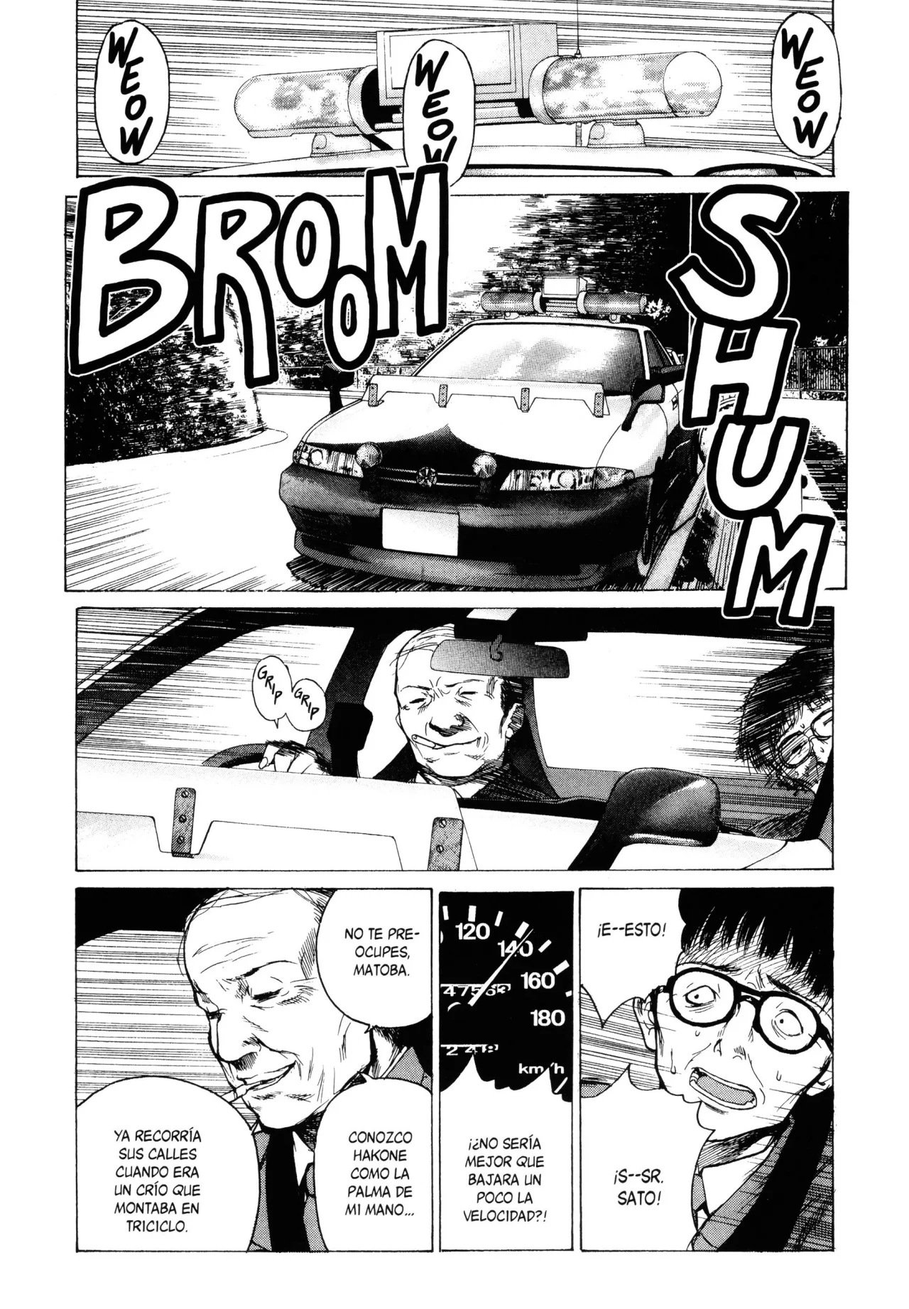 Daydream – español Capítulo 12 - Page 81