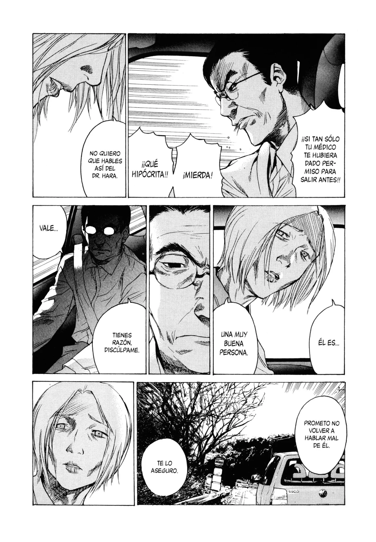 Daydream – español Capítulo 12 - Page 83