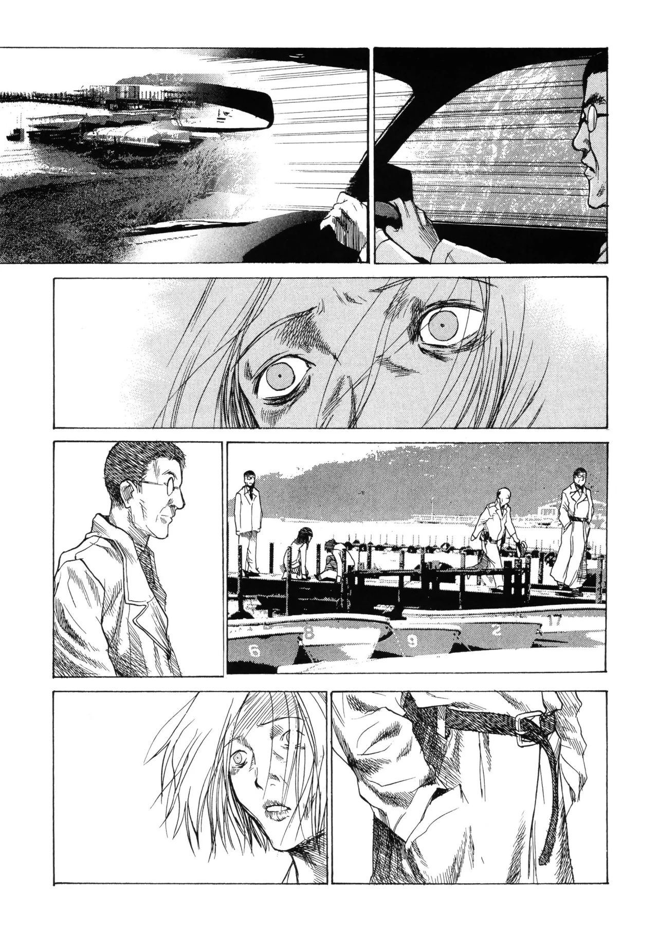 Daydream – español Capítulo 12 - Page 84
