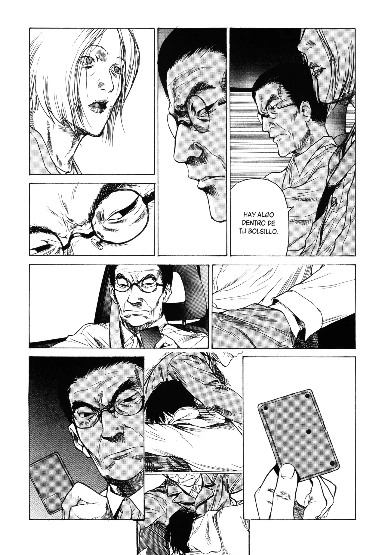 Daydream – español Capítulo 12 - Page 85
