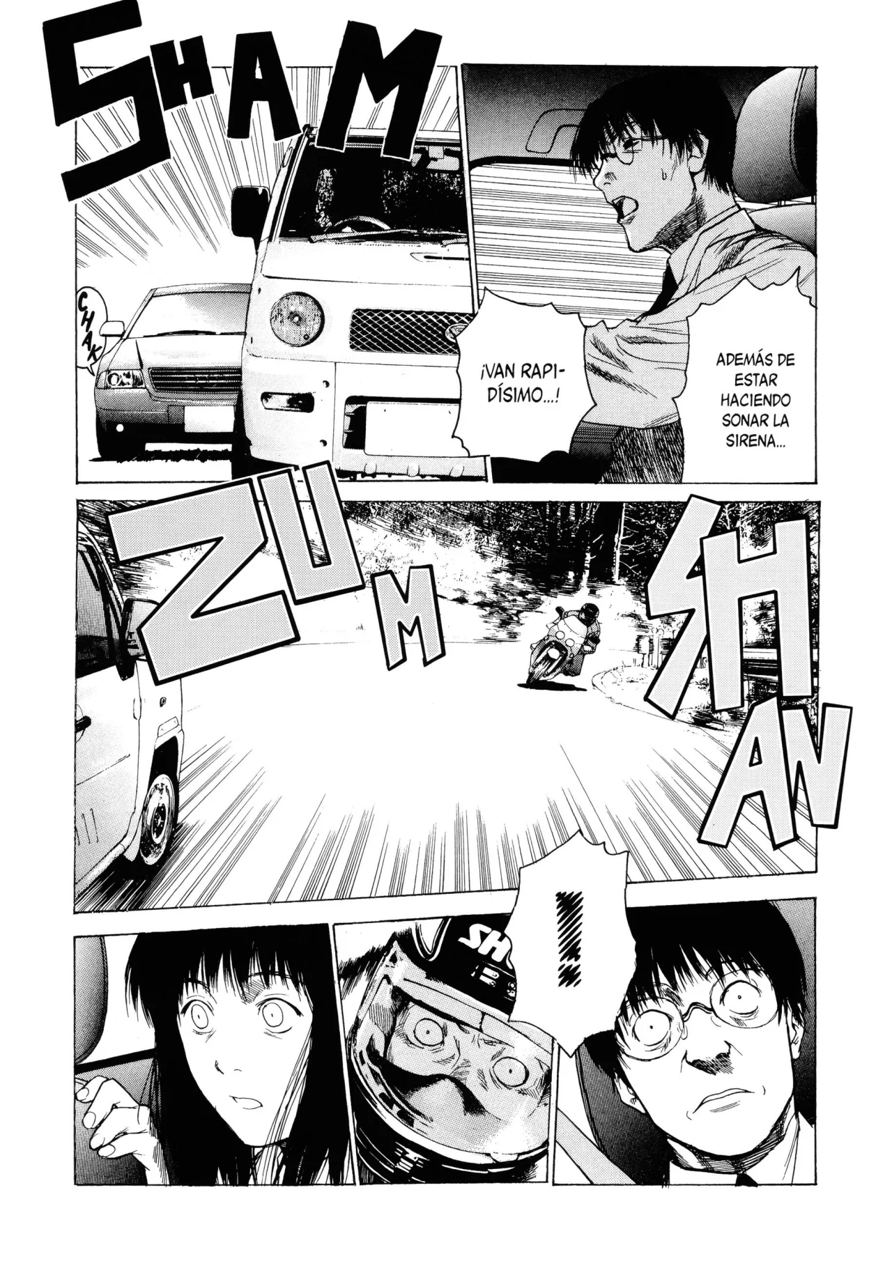 Daydream – español Capítulo 12 - Page 87
