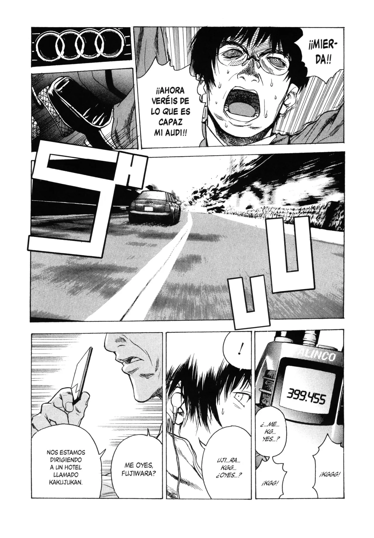 Daydream – español Capítulo 12 - Page 89