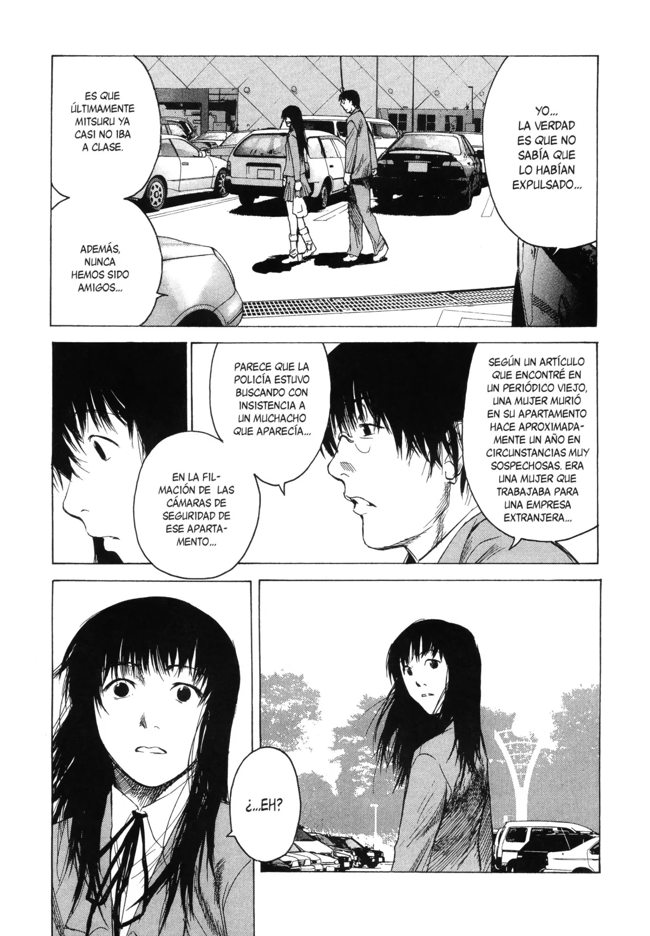 Daydream – español Capítulo 12 - Page 9