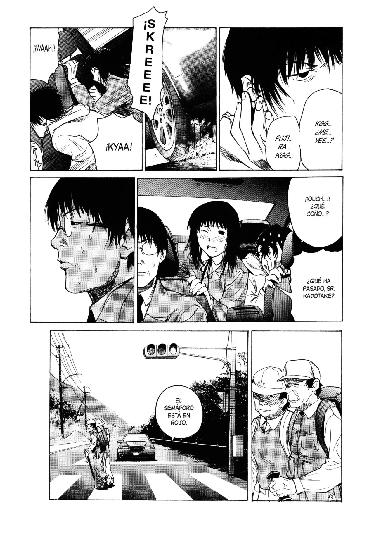 Daydream – español Capítulo 12 - Page 90