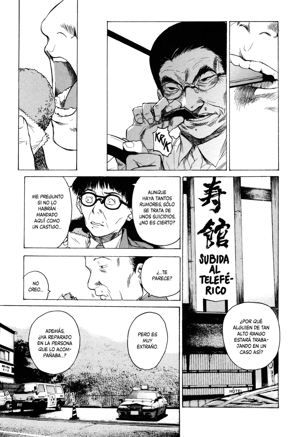 Daydream – español Capítulo 12 - Page 91