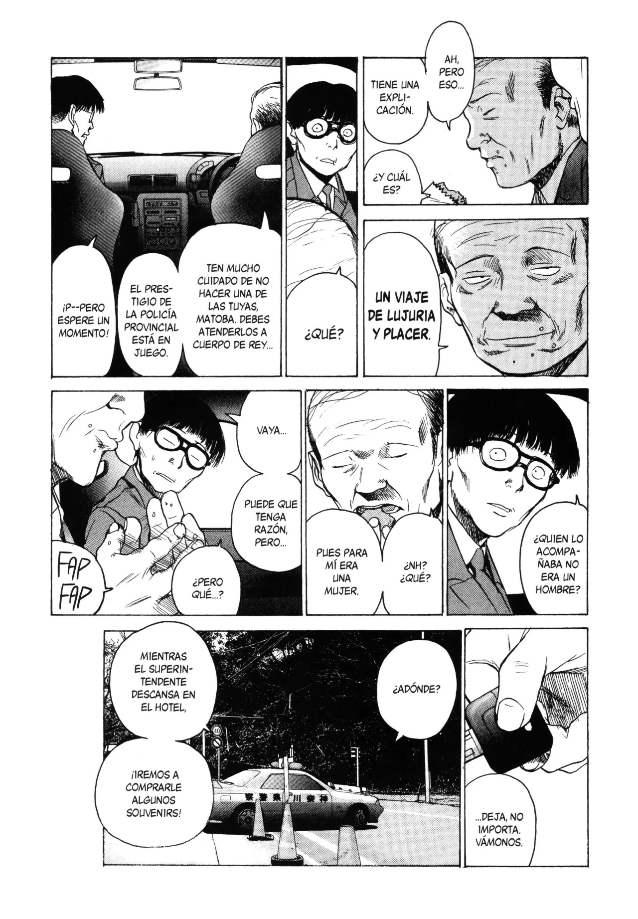 Daydream – español Capítulo 12 - Page 92