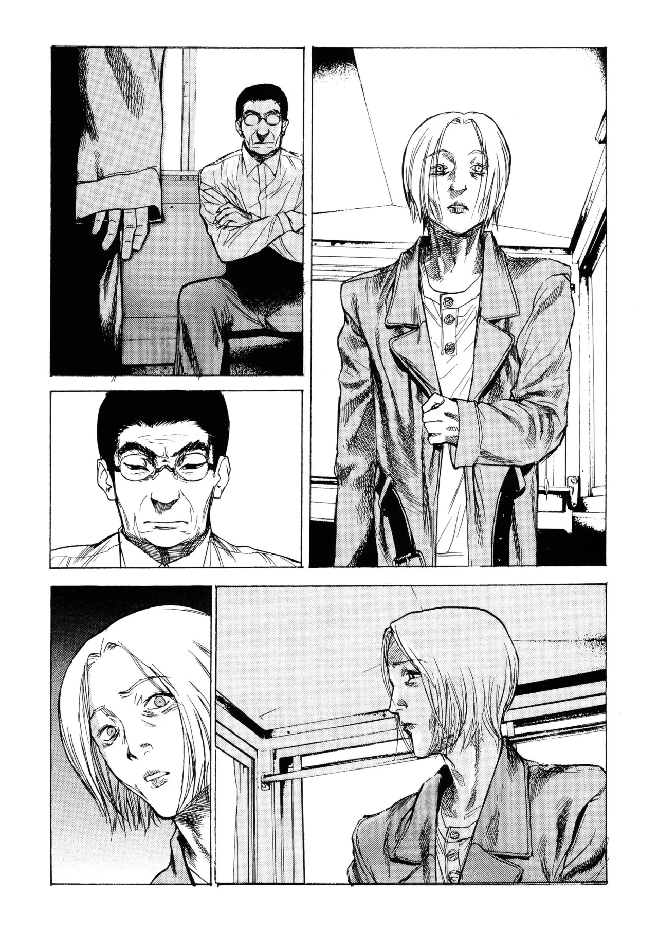 Daydream – español Capítulo 12 - Page 94