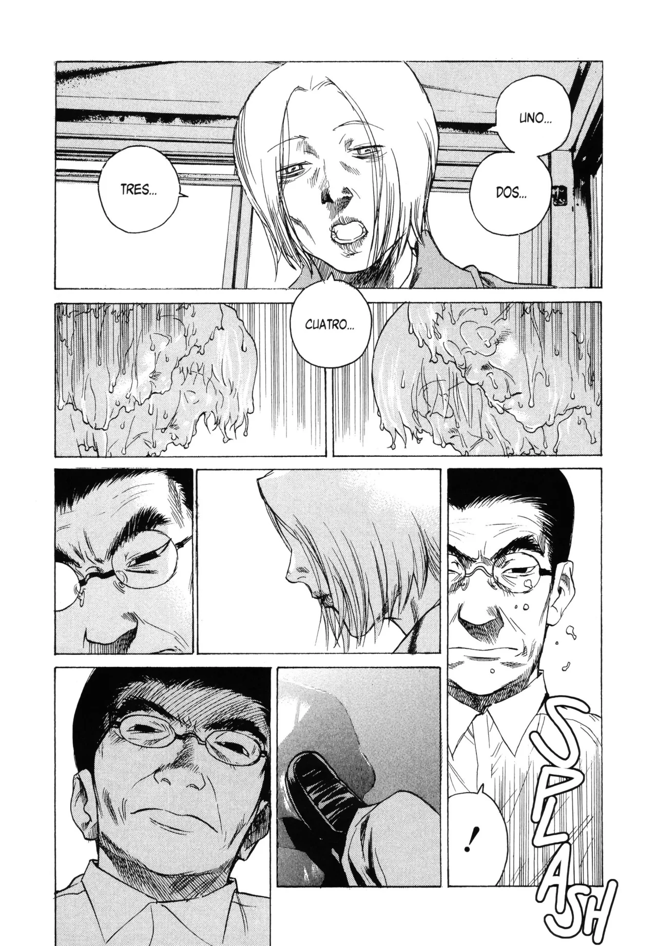 Daydream – español Capítulo 12 - Page 96