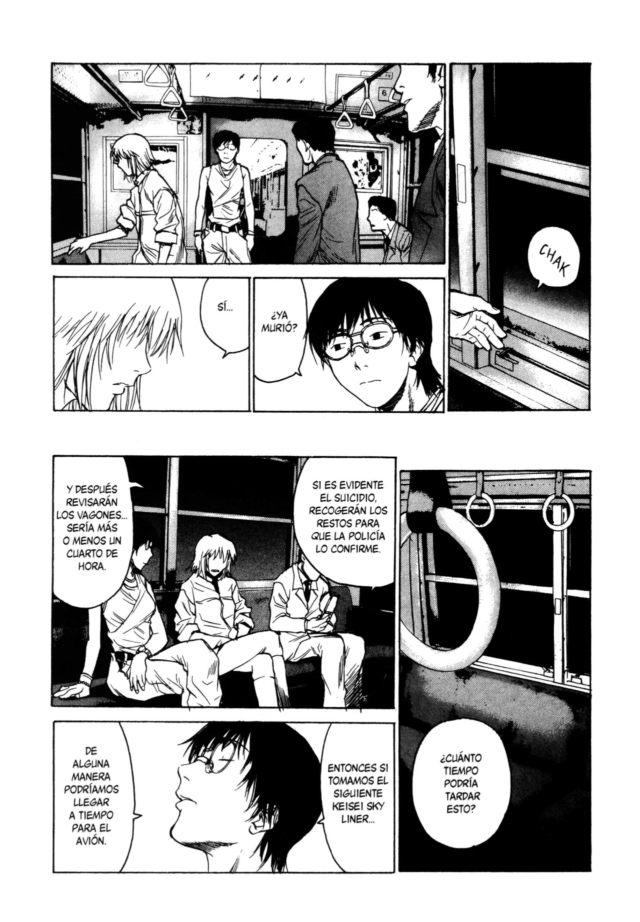 Daydream – español Capítulo 13 - Page 10