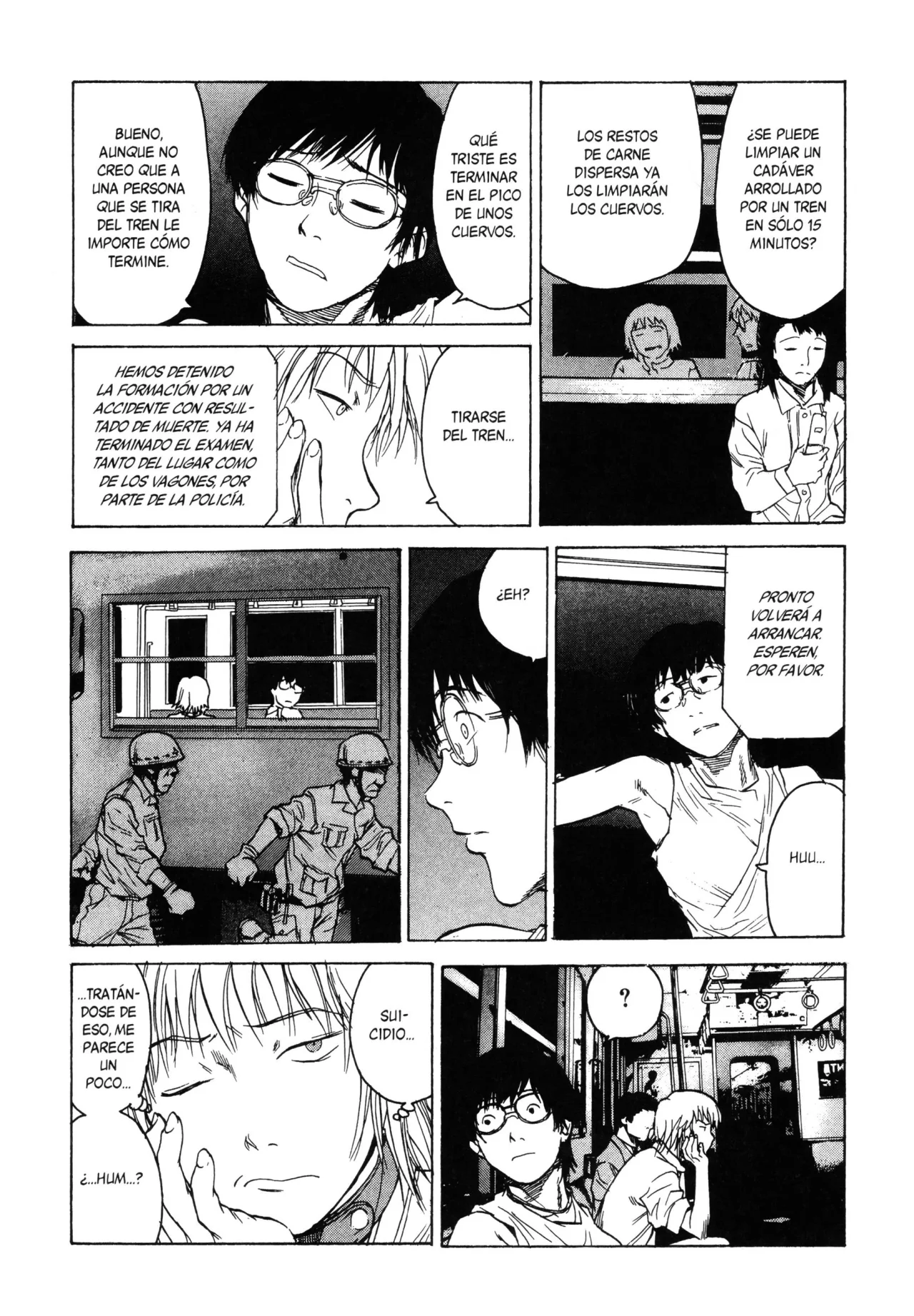 Daydream – español Capítulo 13 - Page 11