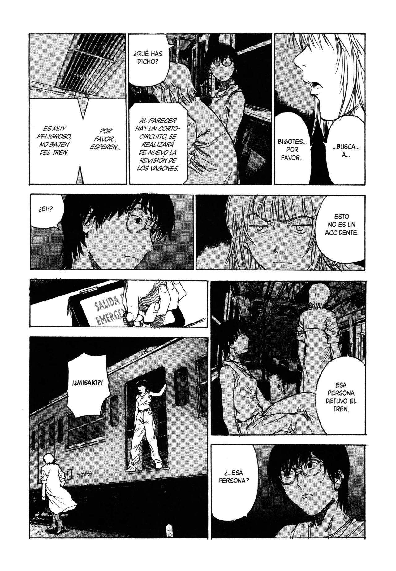 Daydream – español Capítulo 13 - Page 13