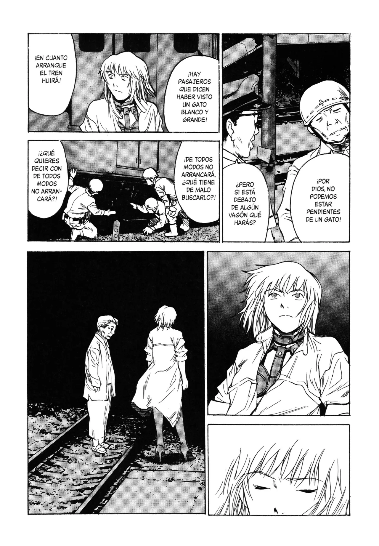 Daydream – español Capítulo 13 - Page 14