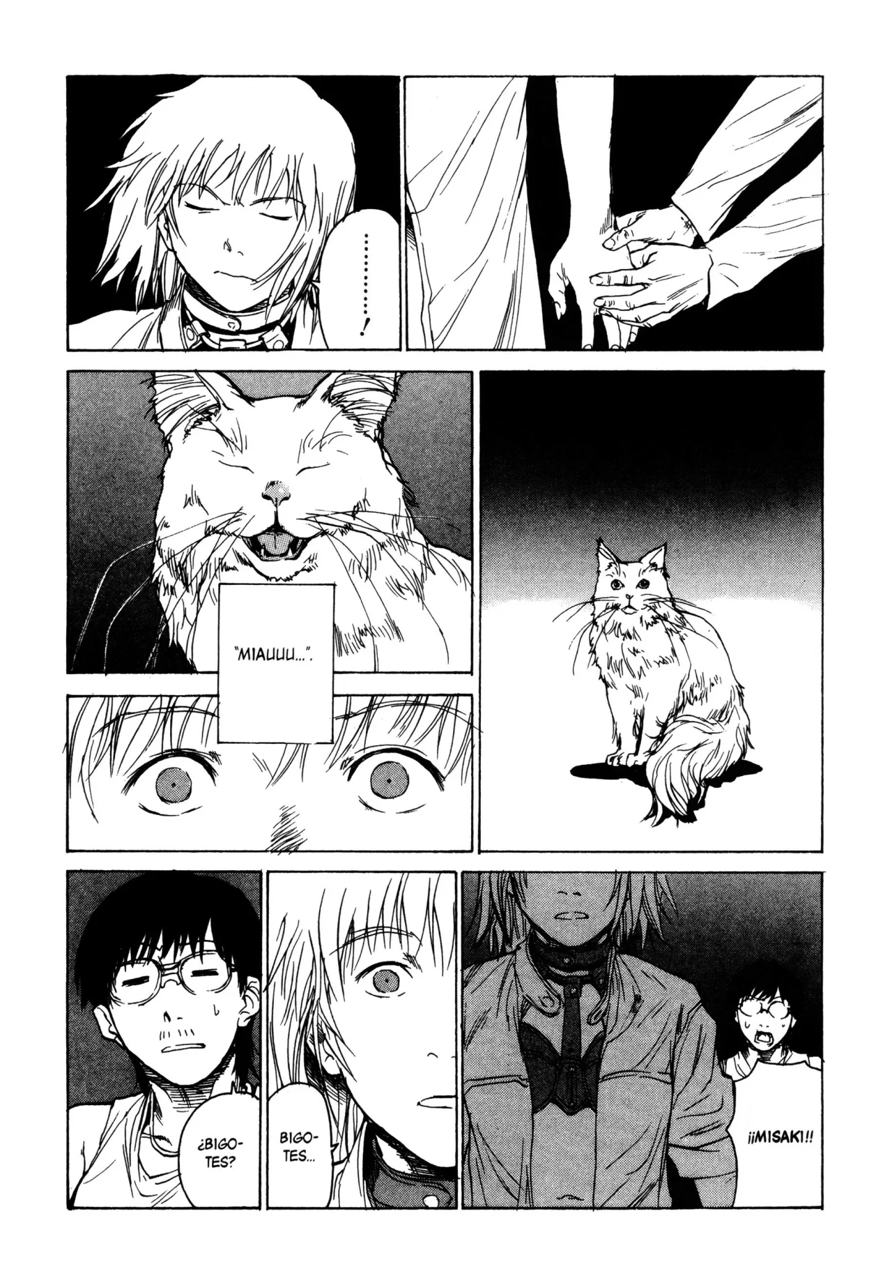 Daydream – español Capítulo 13 - Page 15