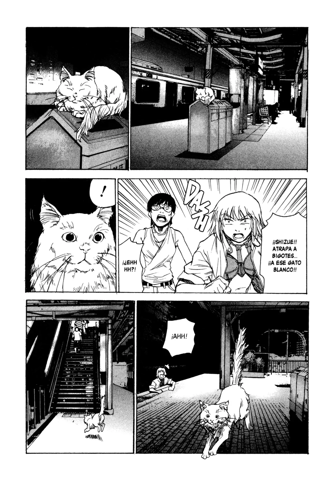 Daydream – español Capítulo 13 - Page 16