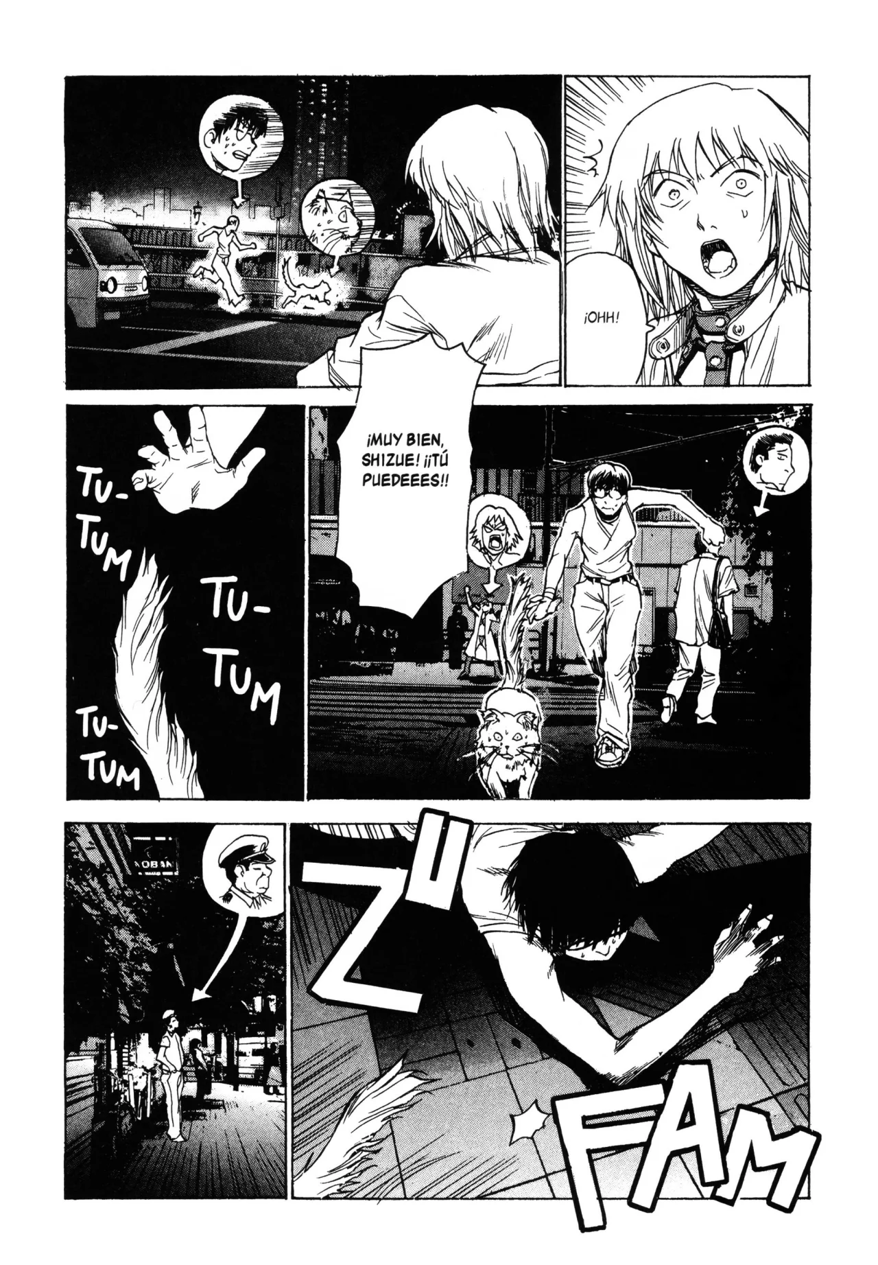 Daydream – español Capítulo 13 - Page 18