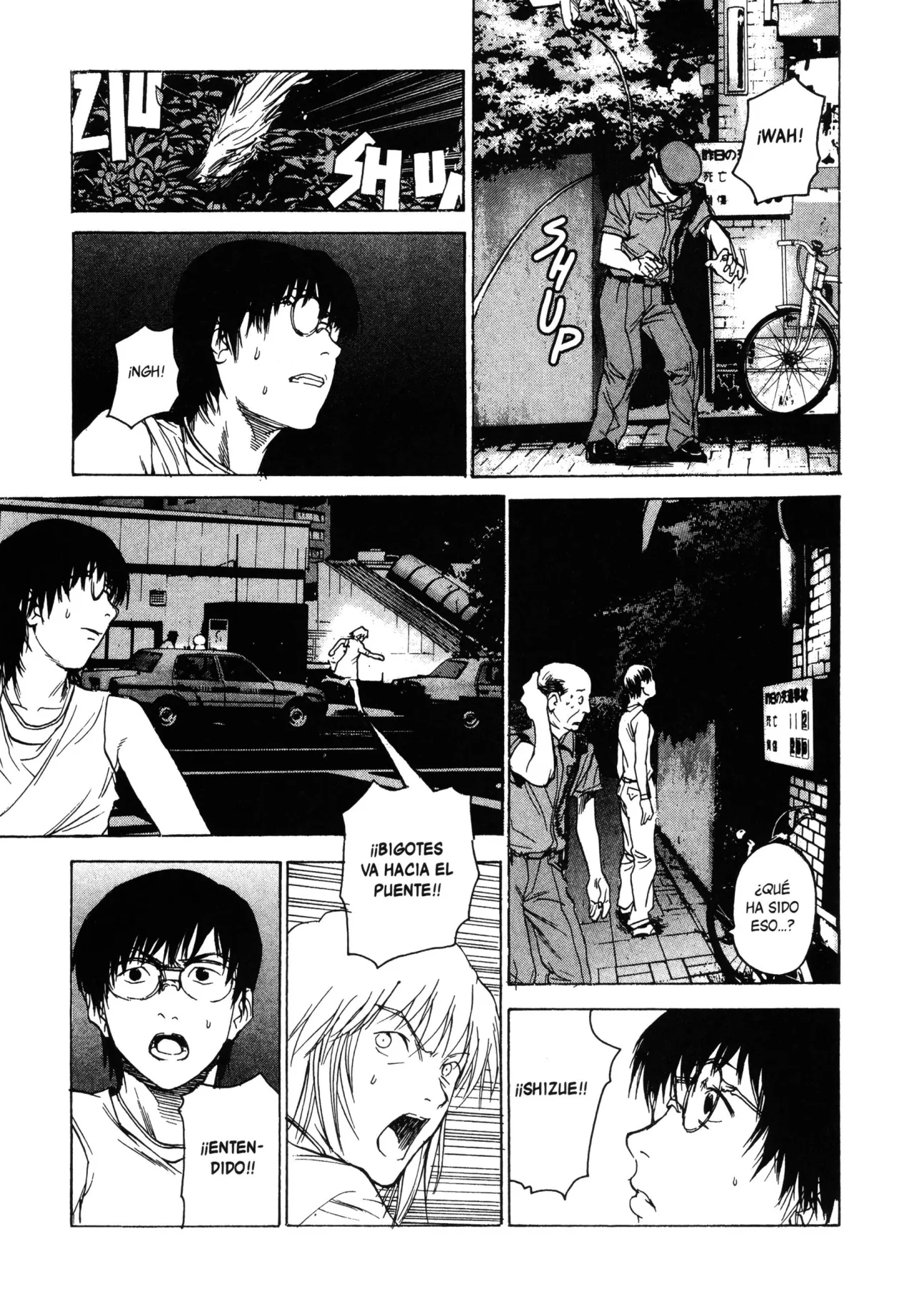 Daydream – español Capítulo 13 - Page 19