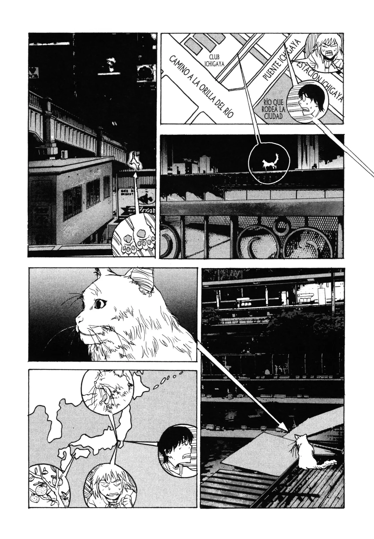 Daydream – español Capítulo 13 - Page 20