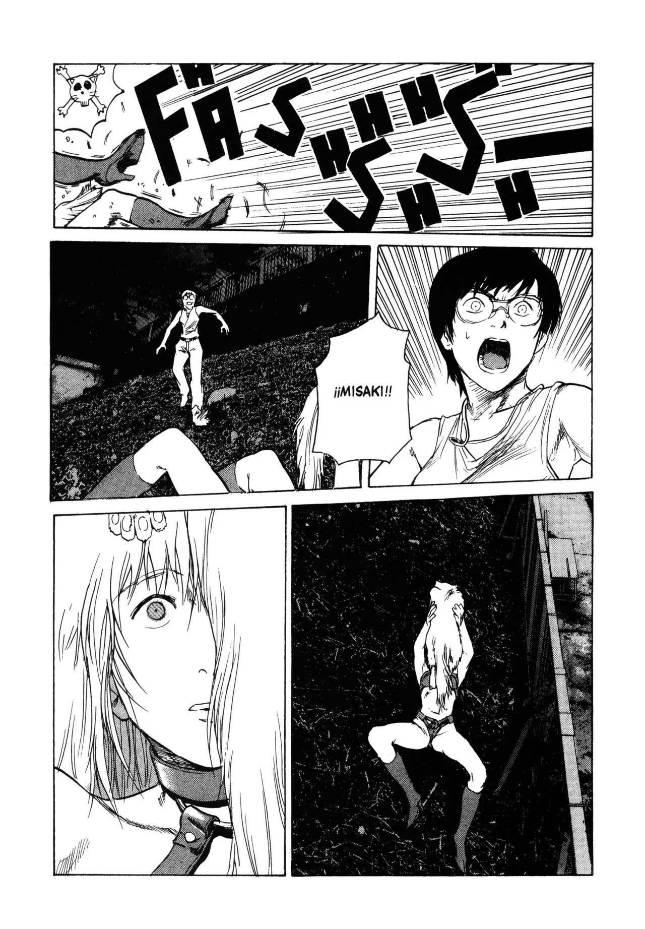 Daydream – español Capítulo 13 - Page 25