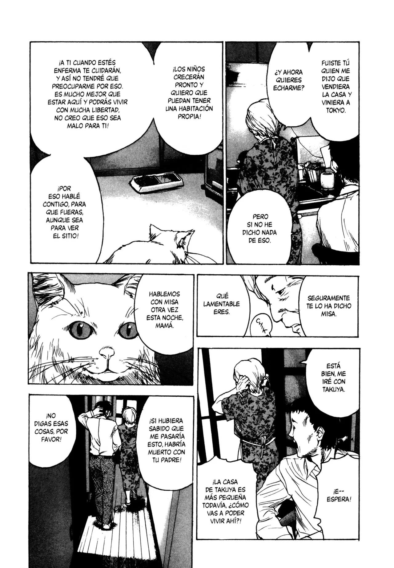 Daydream – español Capítulo 13 - Page 27