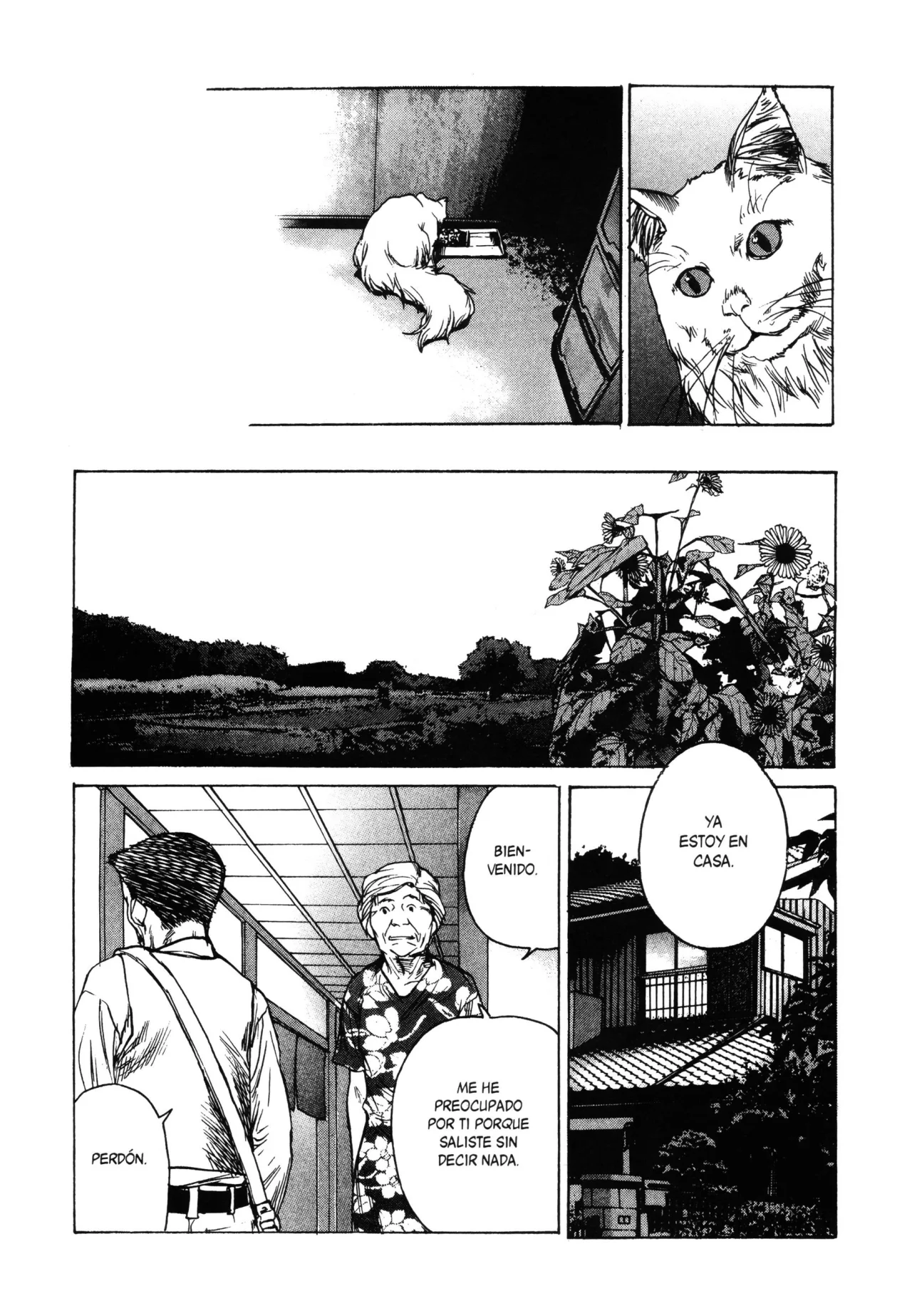 Daydream – español Capítulo 13 - Page 28