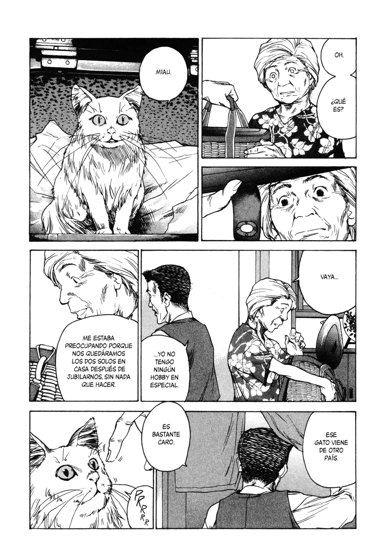 Daydream – español Capítulo 13 - Page 29