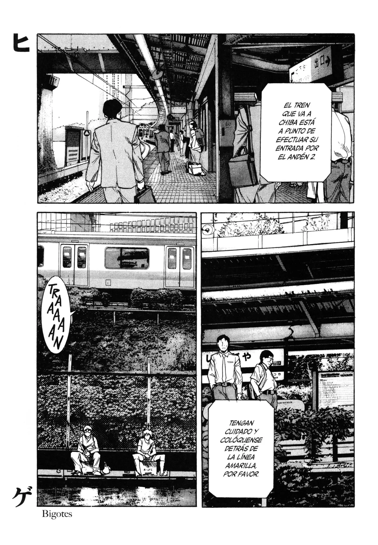 Daydream – español Capítulo 13 - Page 3