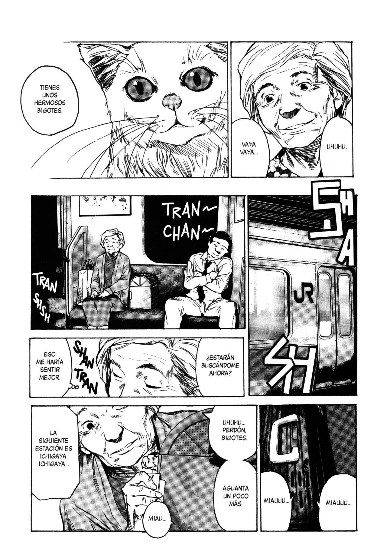 Daydream – español Capítulo 13 - Page 30