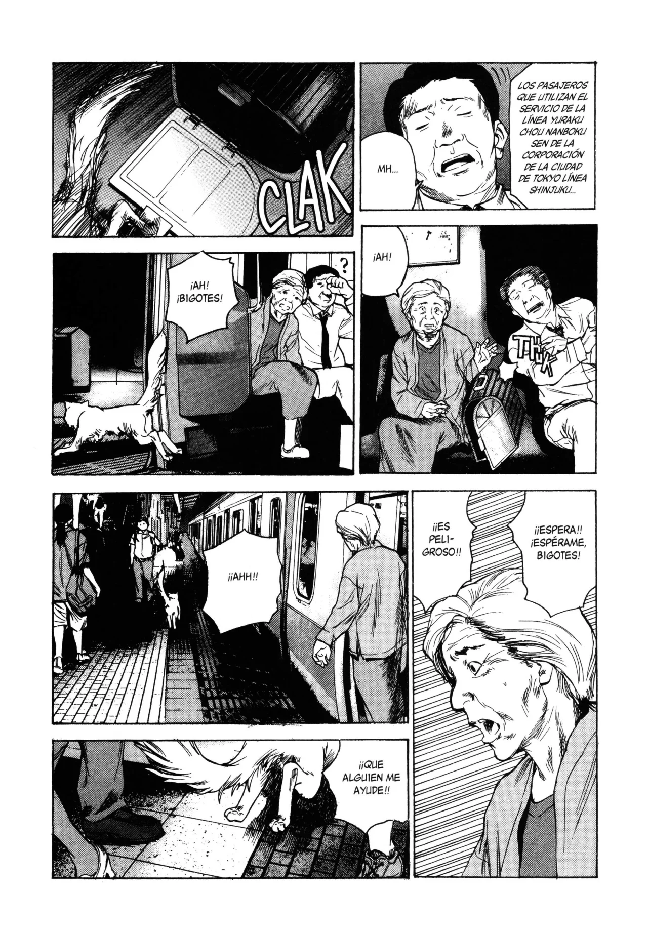 Daydream – español Capítulo 13 - Page 31